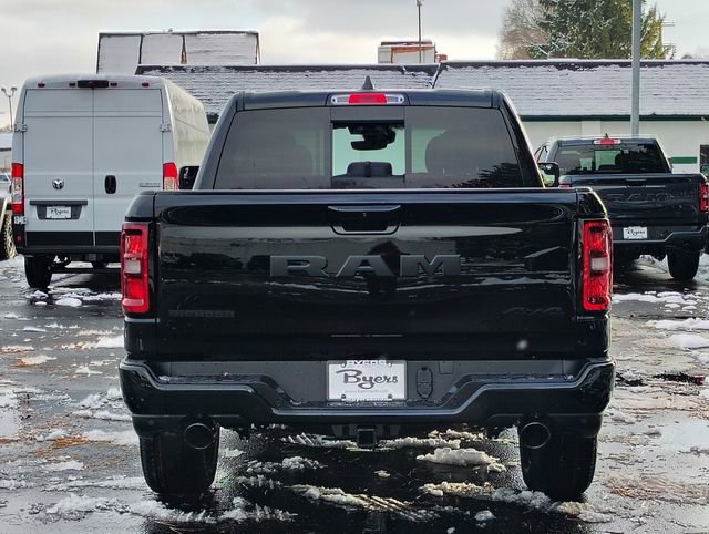 New 2026 RAM 1500 Big Horn w/ Night Edition image 34