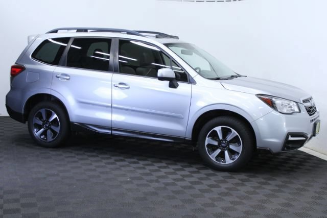 Used 2018 Subaru Forester 2.5i Premium w/ All-Weather Package AWD/4WD image 3