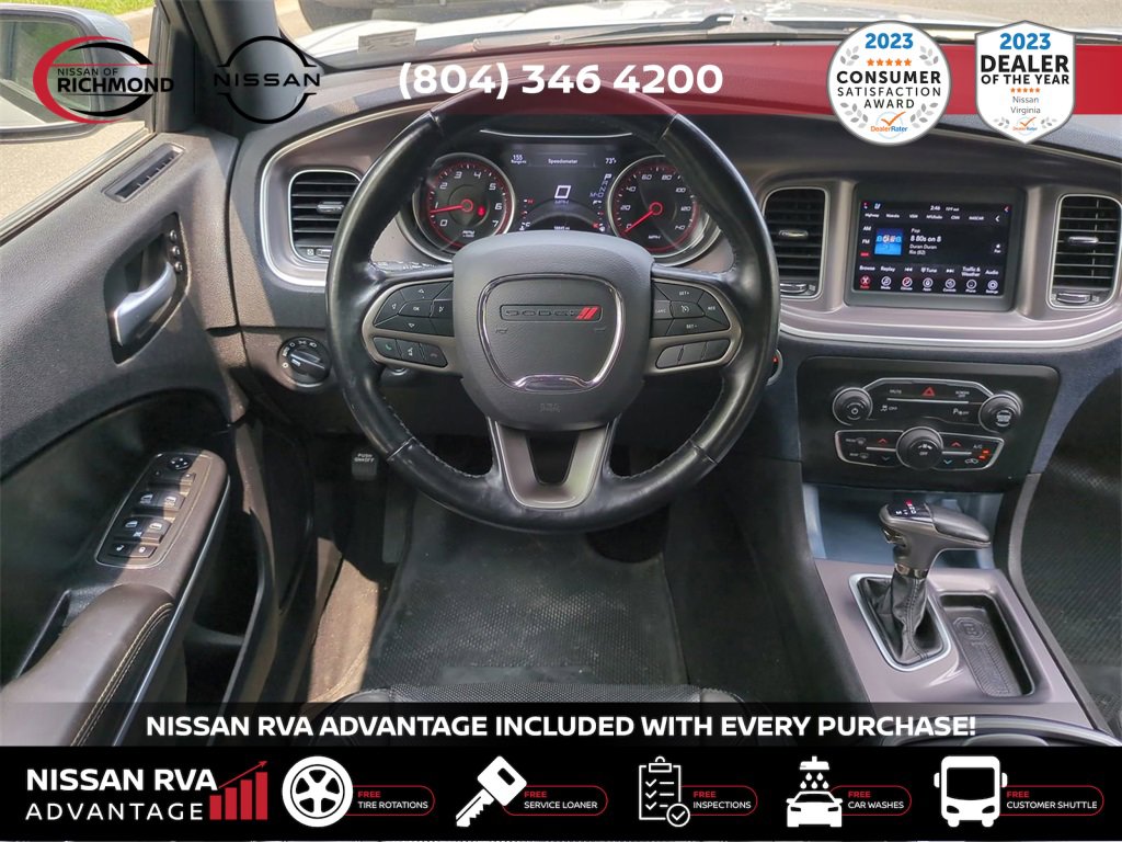 Used 2021 Dodge Charger SXT w/ Leather Interior Group image 16