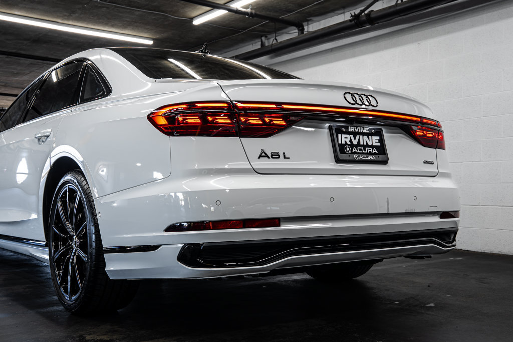 Used 2024 Audi A8 L 3.0T AWD/4WD image 16