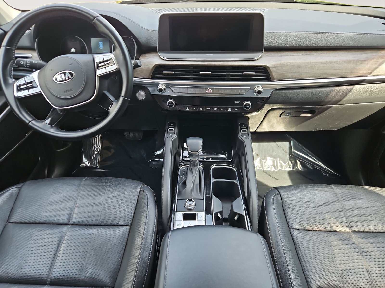 Used 2020 Kia Telluride EX w/ EX Premium Package FWD image 11