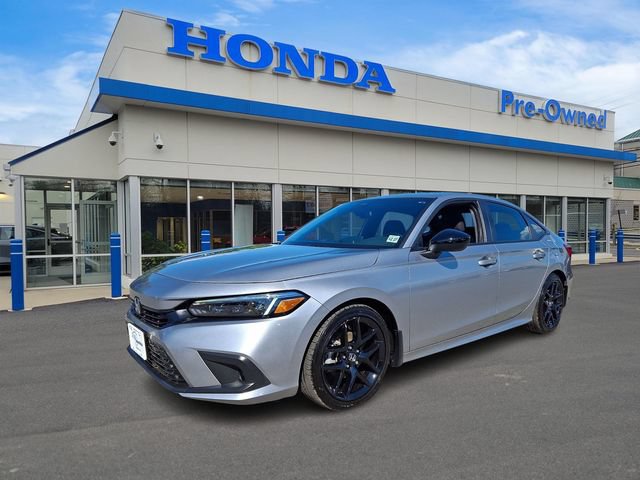 Used 2023 Honda Civic Sport