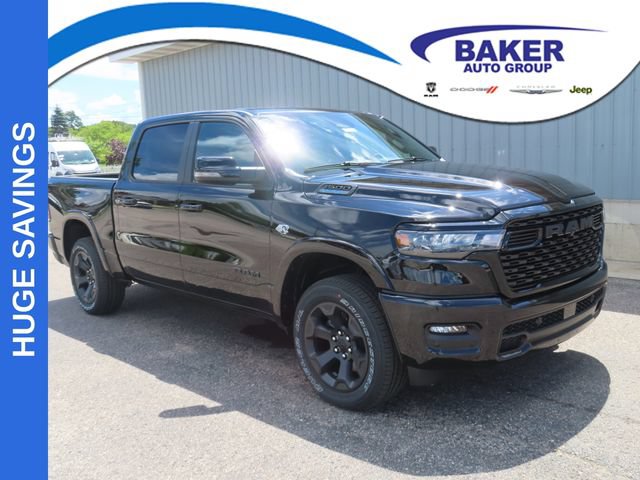 New 2026 RAM 1500 Big Horn AWD/4WD image 1
