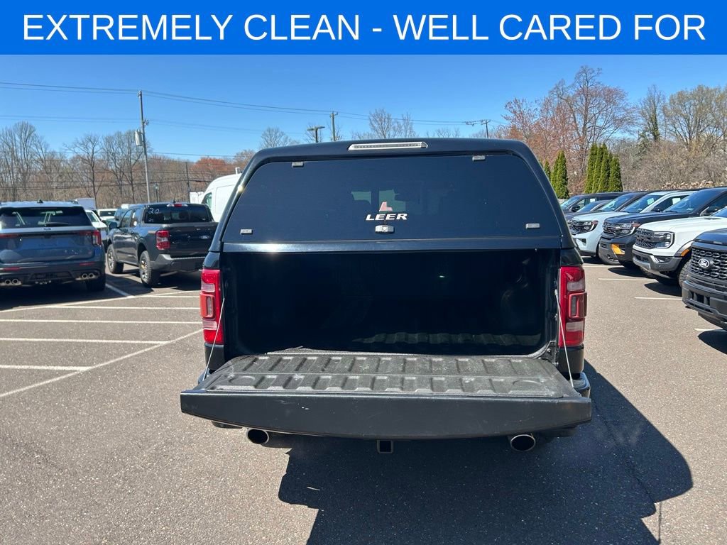 Used 2019 RAM 1500 Laramie w/ Sport Appearance Package image 7