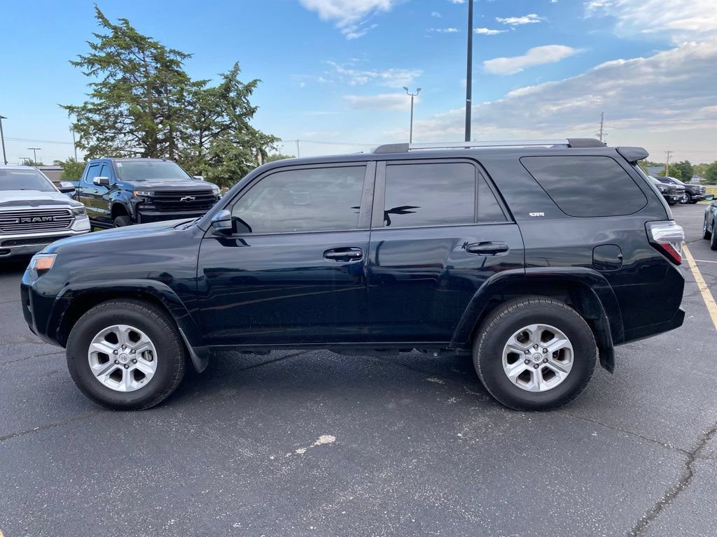 Used 2021 Toyota 4Runner SR5 RWD image 7