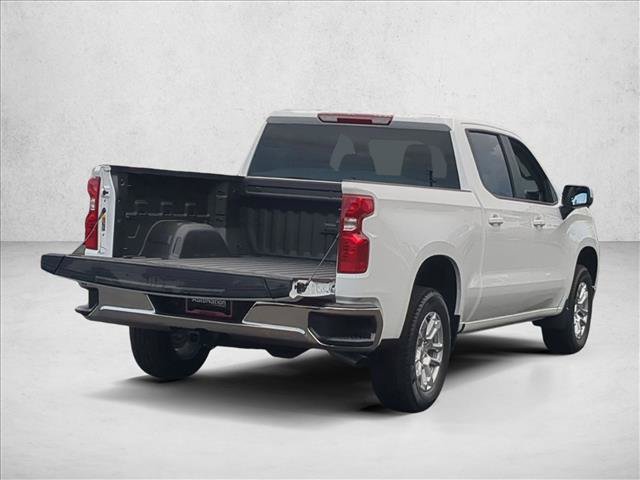 New 2026 Chevrolet Silverado 1500 LT w/ Protection Package RWD image 2