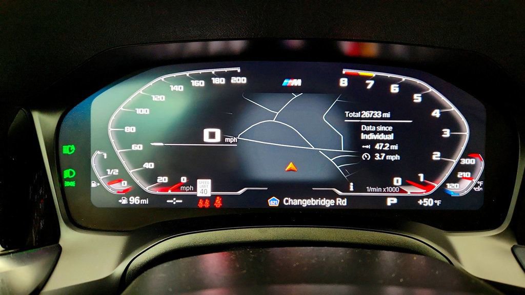 Used 2023 BMW 440i xDrive Coupe w/ Premium Package image 19