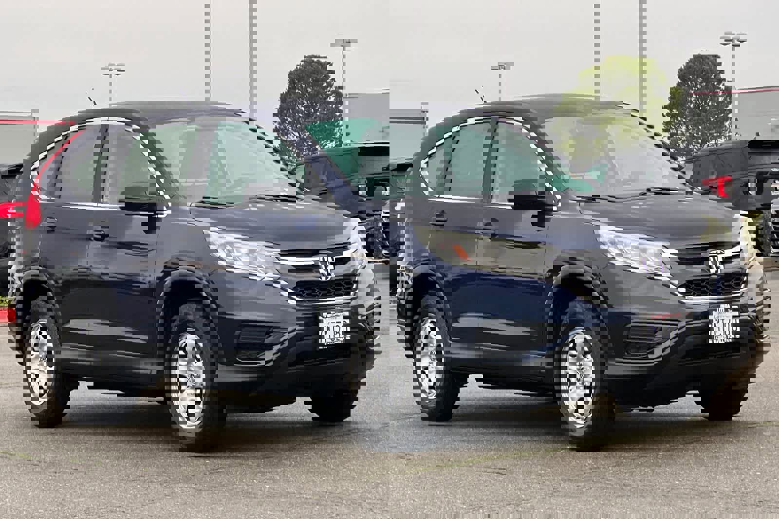 Used 2015 Honda CR-V LX image 5