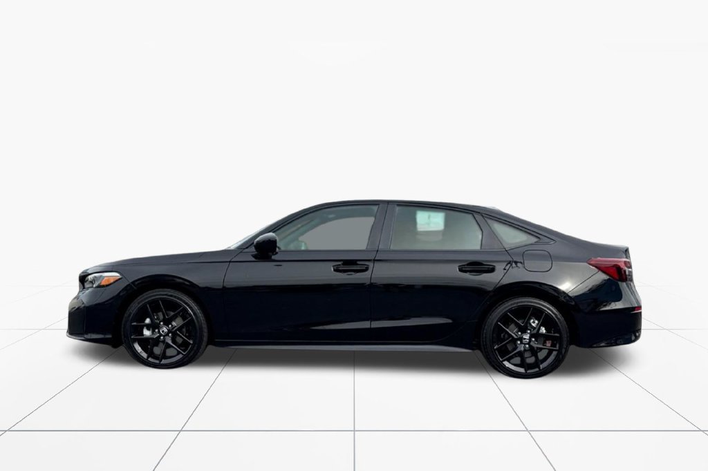 New 2026 Honda Civic Sport image 7