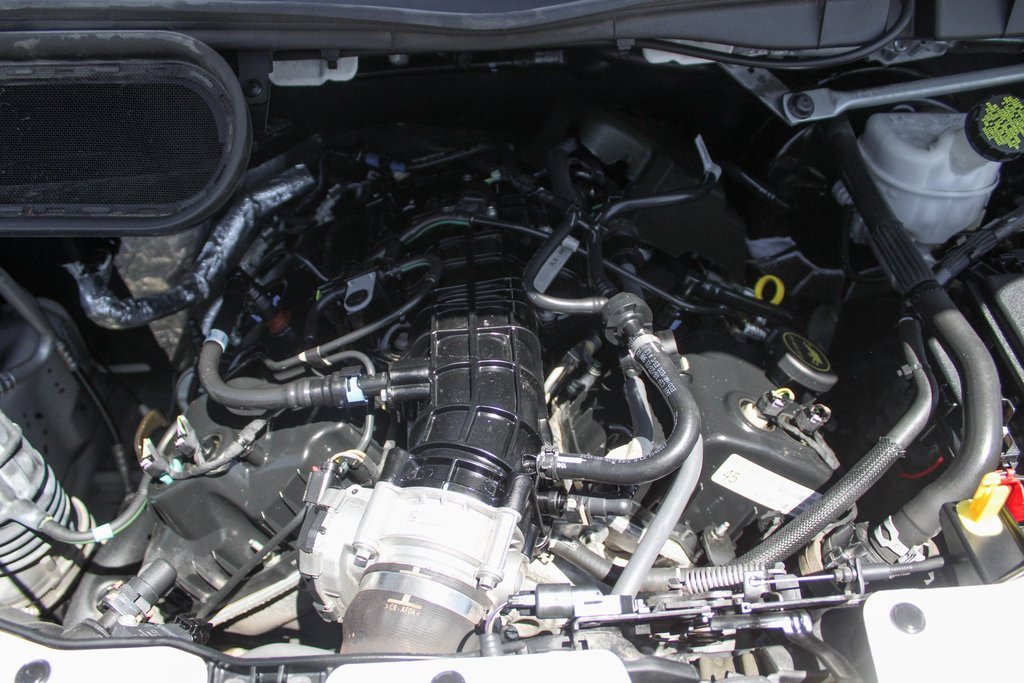 Used 2021 Ford Transit 350 DRW w/ Interior Upgrade Package image 12