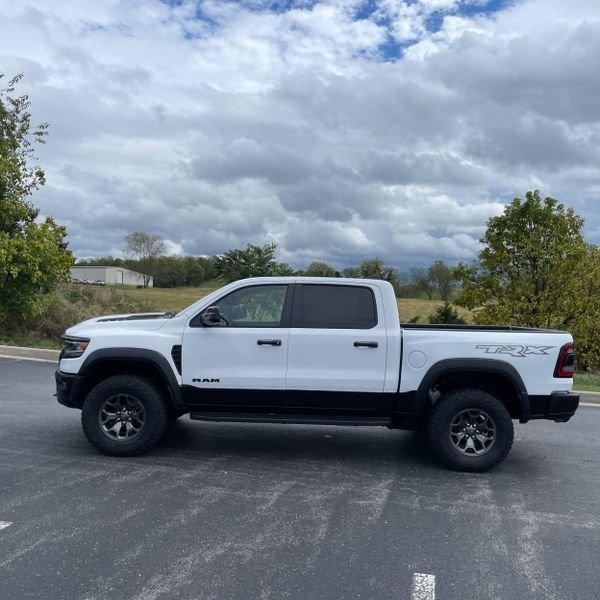 Used 2024 RAM 1500 TRX image 4