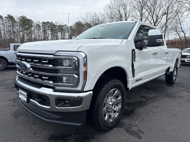New 2026 Ford F350 Lariat w/ Lariat Ultimate Package