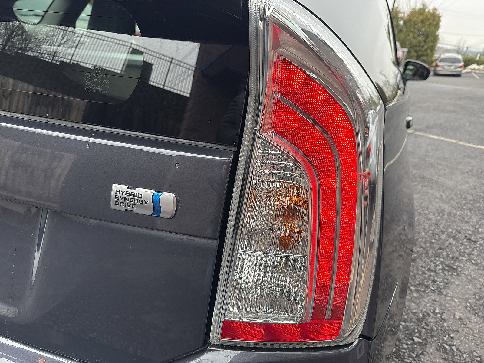 Used 2012 Toyota Prius Two image 14