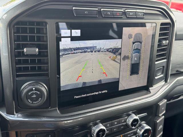 Certified 2023 Ford F150 XLT w/ Equipment Group 302A High AWD/4WD image 24