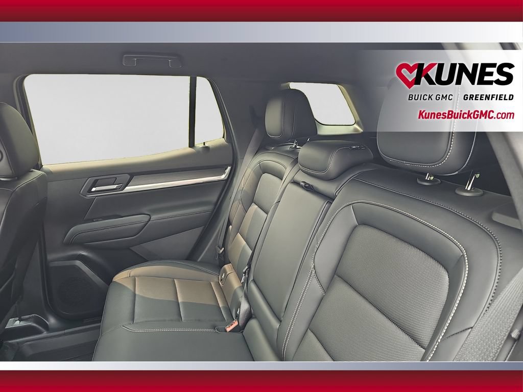 New 2027 GMC Terrain Elevation w/ Elevation Premium Package AWD/4WD image 18