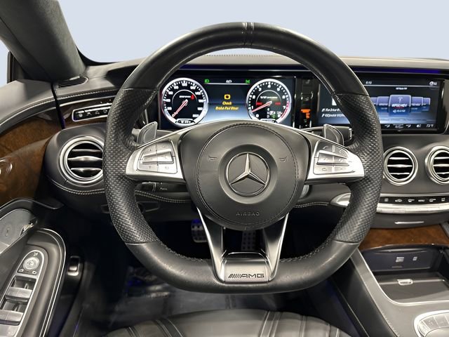 Used 2017 Mercedes-Benz S 63 AMG 4MATIC Cabriolet image 19