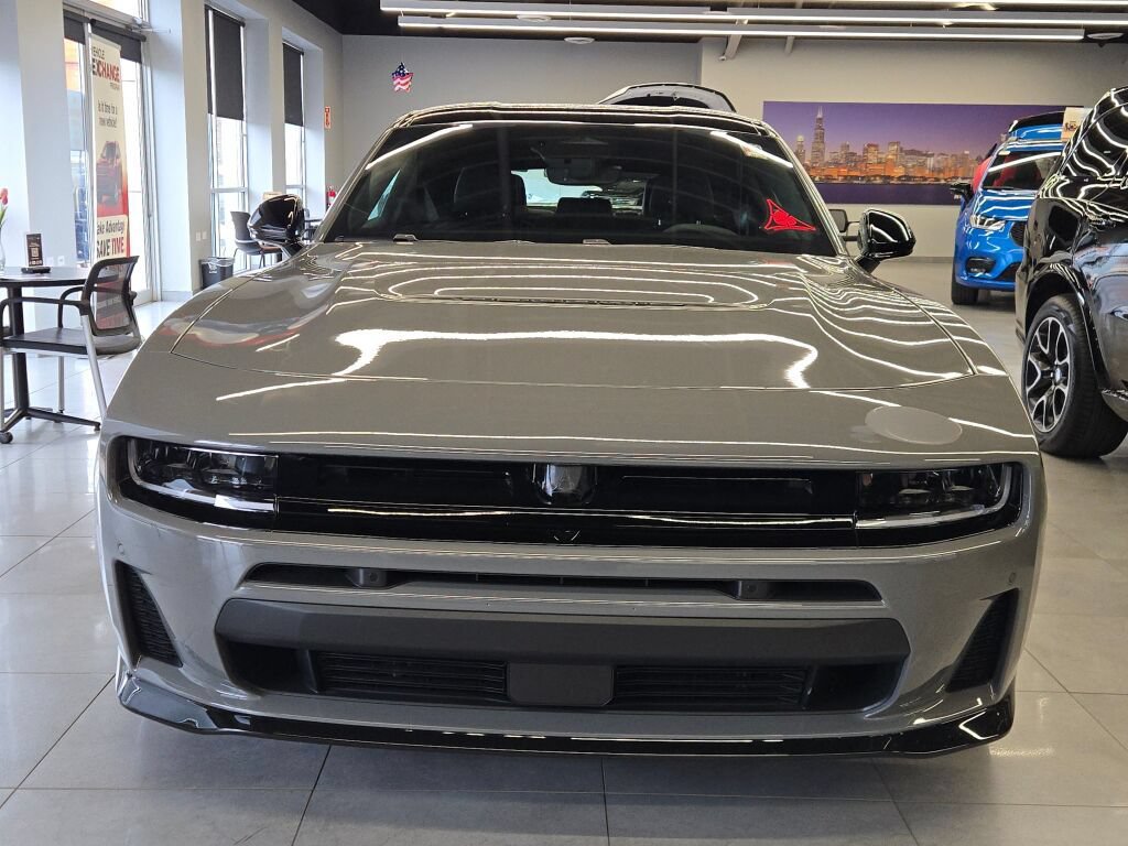 New 2026 Dodge Charger Scat Pack w/ Blacktop Package AWD/4WD image 4
