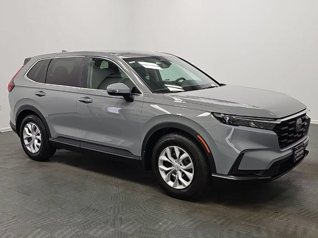 New 2026 Honda CR-V LX image 2