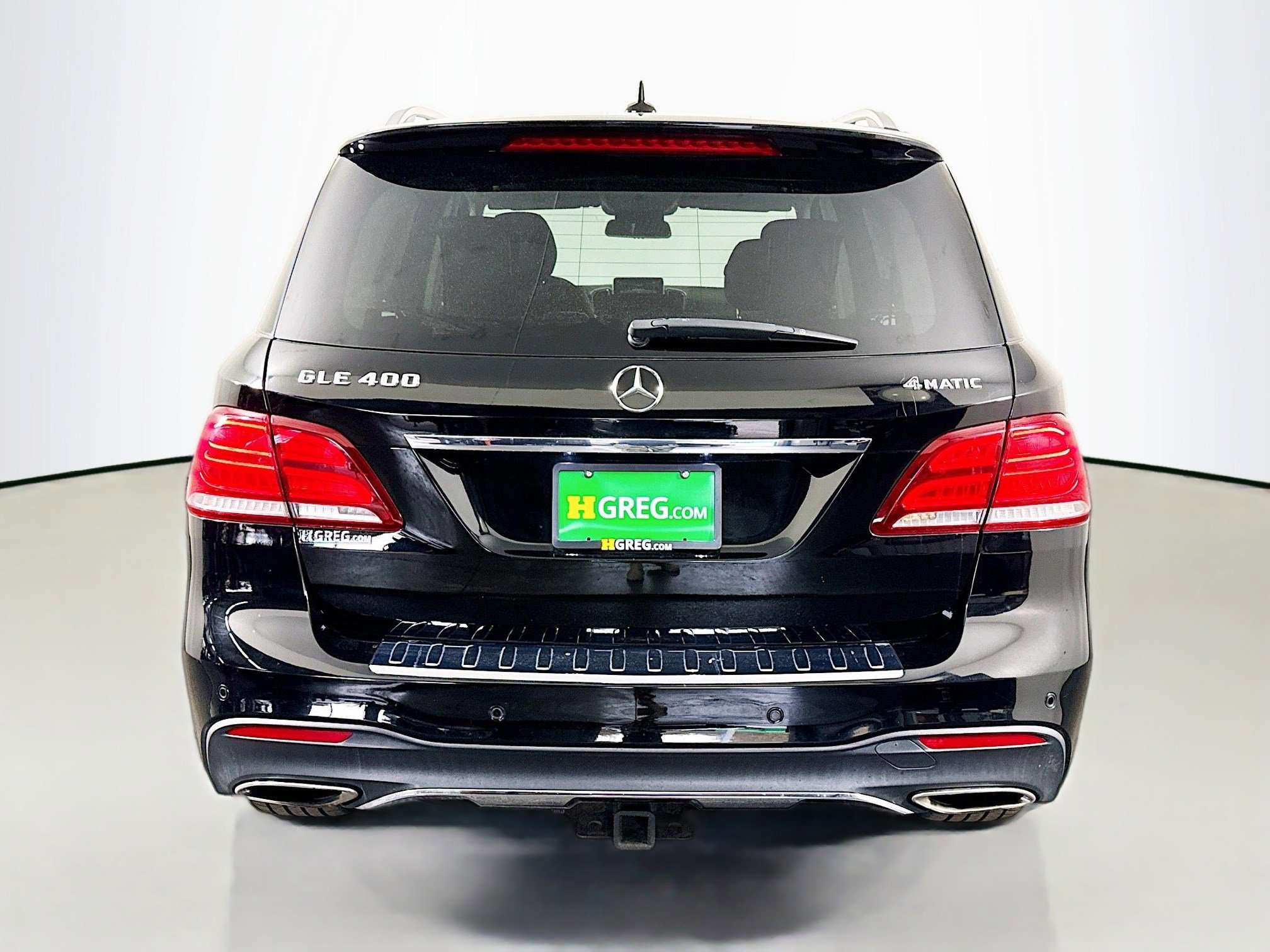 Used 2016 Mercedes-Benz GLE 400 4MATIC image 8