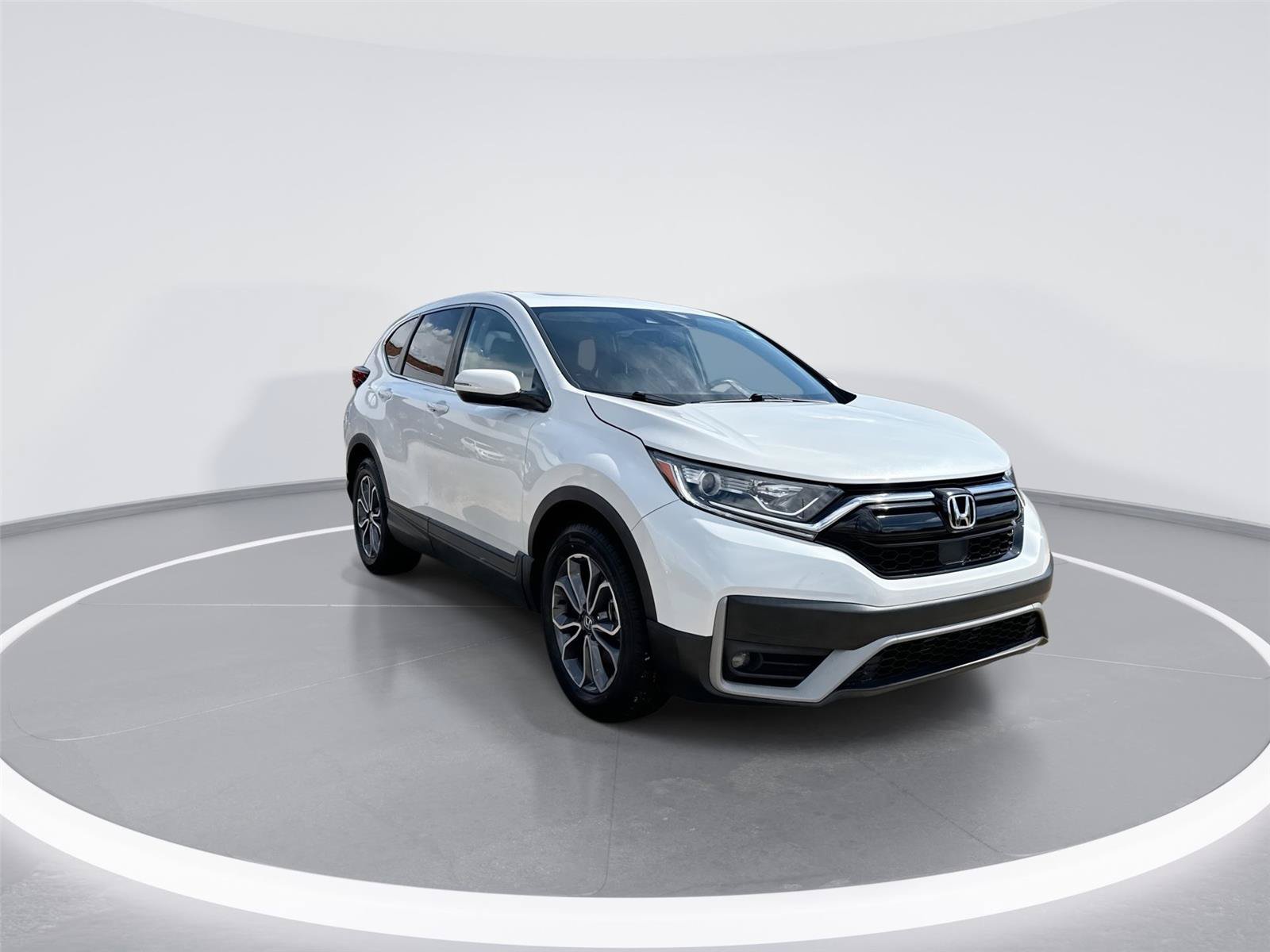 Used 2022 Honda CR-V EX-L image 2