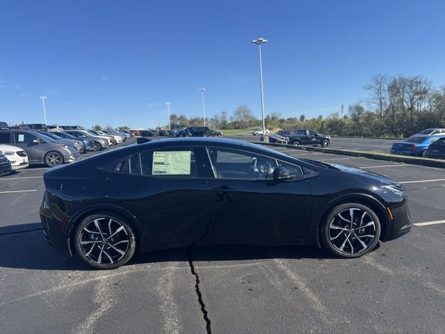 New 2026 Toyota Prius XSE Premium image 2