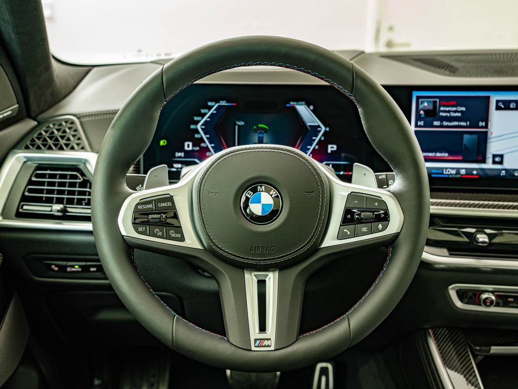 New 2026 BMW X5 M60i AWD/4WD image 22