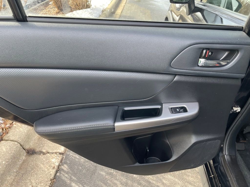 Used 2015 Subaru Crosstrek 2.0i Limited image 15