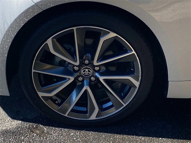 Used 2021 Toyota Corolla SE image 6