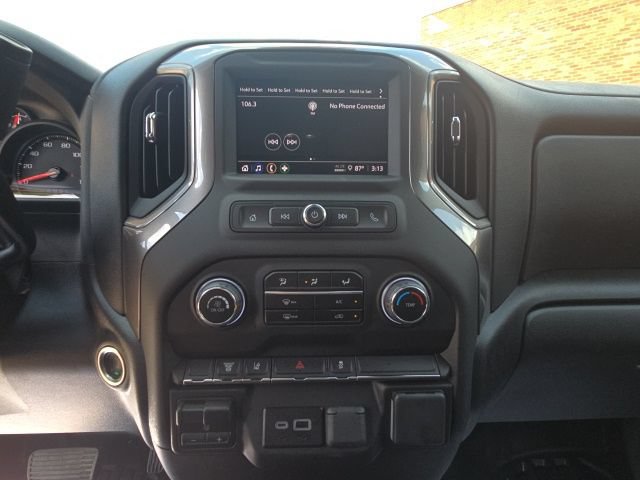 New 2025 Chevrolet Silverado 3500 W/T w/ WT Convenience Package AWD/4WD image 11