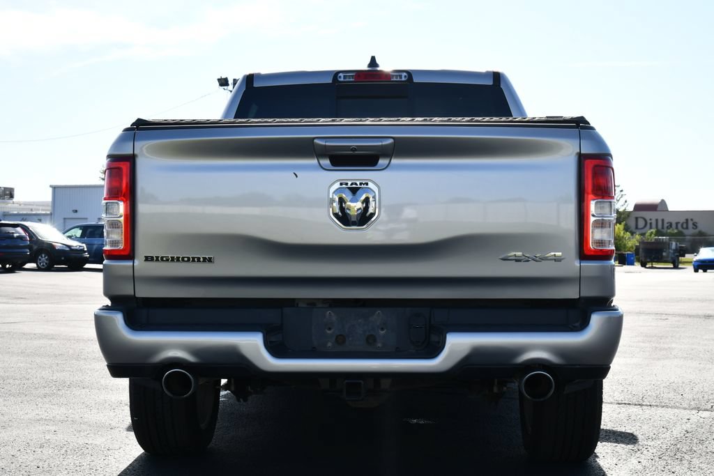 Used 2021 RAM 1500 Big Horn AWD/4WD image 6