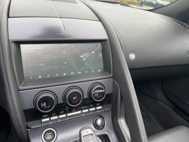 Used 2023 Jaguar F-TYPE R-Dynamic image 9
