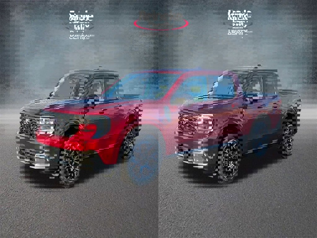 New 2026 Ford Maverick Lariat w/ 4K Tow Package