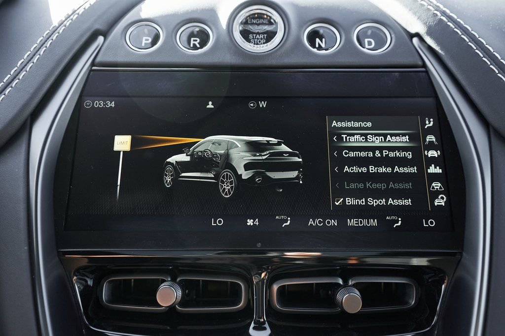 Used 2023 Aston Martin DBX 707 image 67