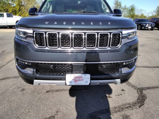 Used 2023 Jeep Wagoneer Series II w/ Premium Group I AWD/4WD image 15