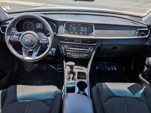 Used 2020 Kia Optima LX FWD image 14