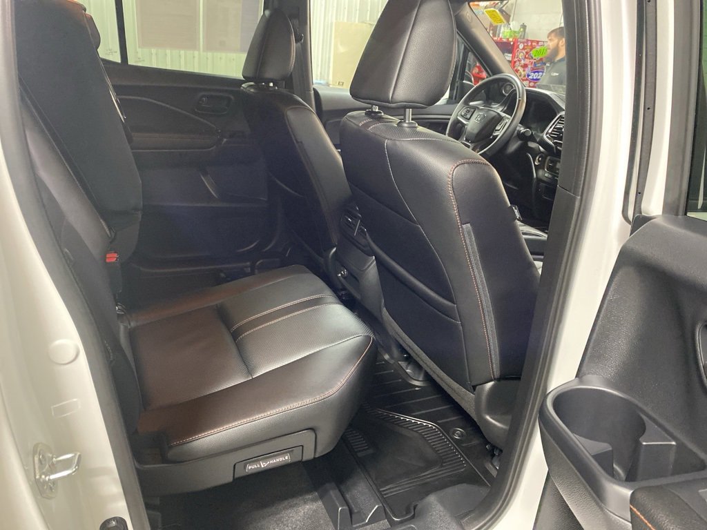 Used 2025 Honda Ridgeline TrailSport image 14
