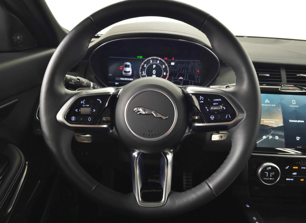 Used 2024 Jaguar E-PACE R-Dynamic SE AWD/4WD image 21