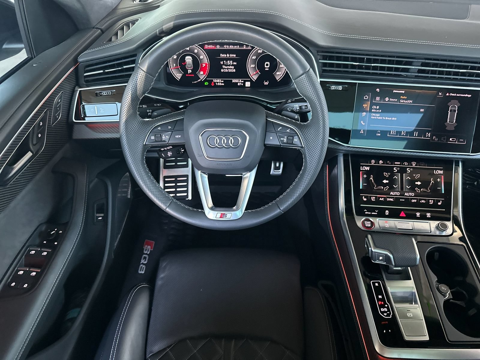 Used 2024 Audi SQ8 Prestige AWD/4WD image 15