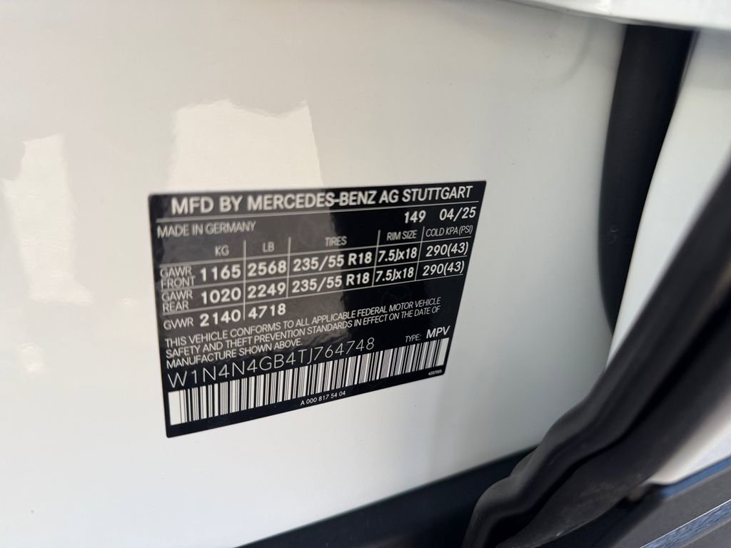 New 2026 Mercedes-Benz GLA 250 image 27