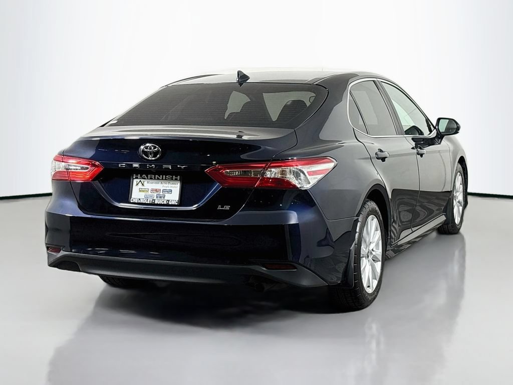 Used 2020 Toyota Camry LE FWD image 7