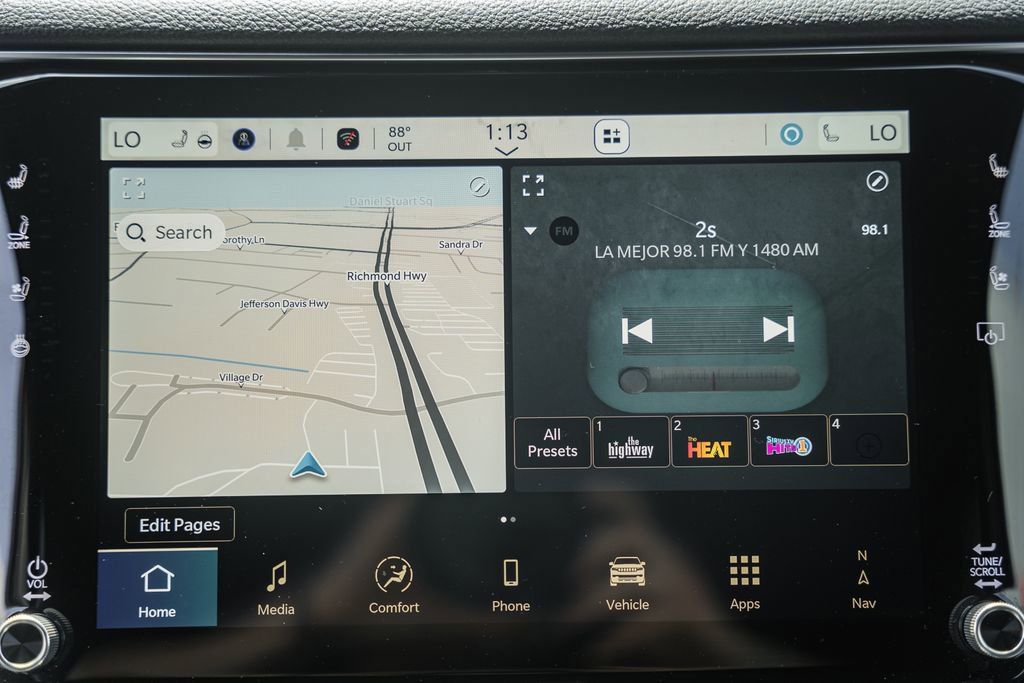 New 2026 Jeep Grand Wagoneer 4WD image 26