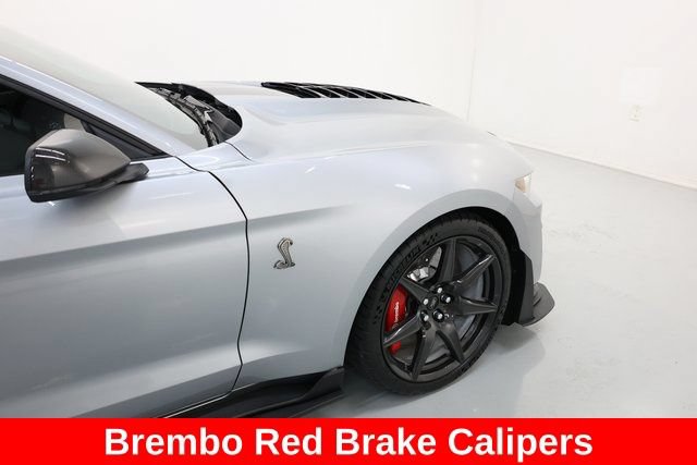 Used 2022 Ford Mustang Shelby GT500 w/ Carbon Fiber Track Pack RWD image 47