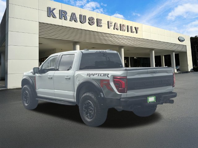 Certified 2024 Ford F150 Raptor w/ Equipment Group 803A Raptor R AWD/4WD image 6
