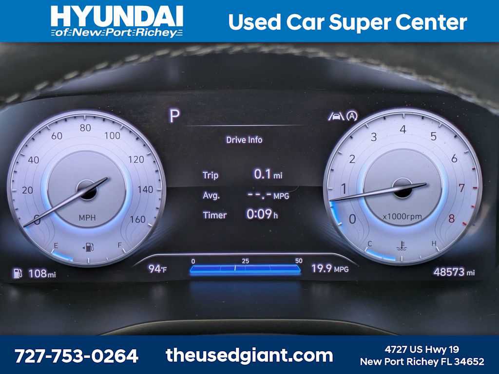 Used 2022 Hyundai Santa Fe XRT FWD image 35