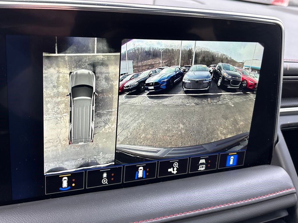 Certified 2023 Chevrolet Tahoe RST w/ Luxury Package image 21