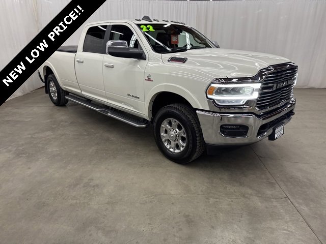 Used 2022 RAM 3500 Laramie