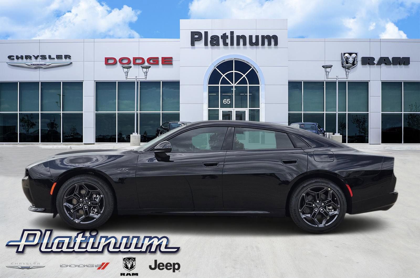 New 2026 Dodge Charger GT w/ Driver Convenience Group AWD/4WD image 3