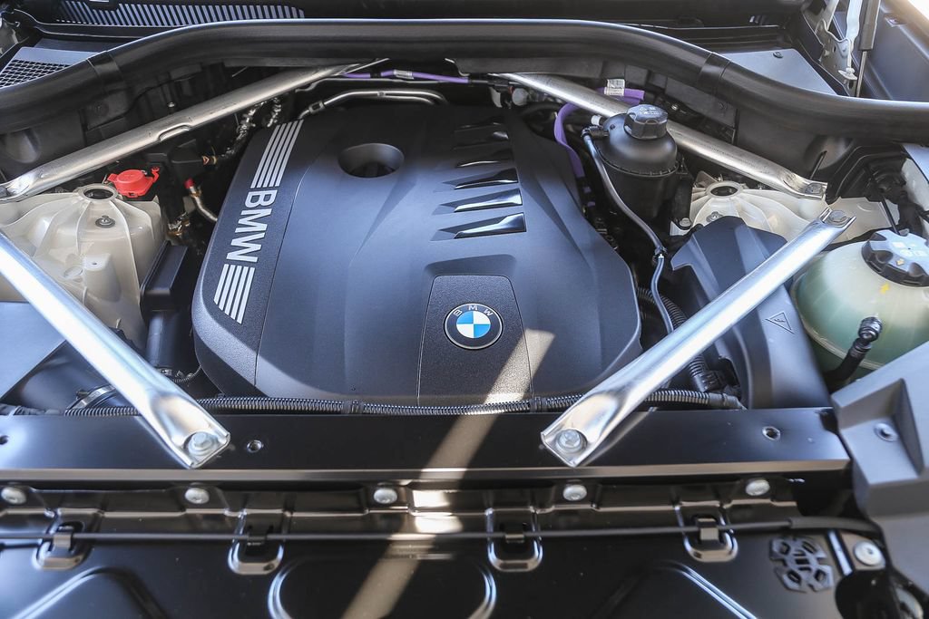 New 2026 BMW X5 sDrive40i w/ M Sport Package RWD image 22