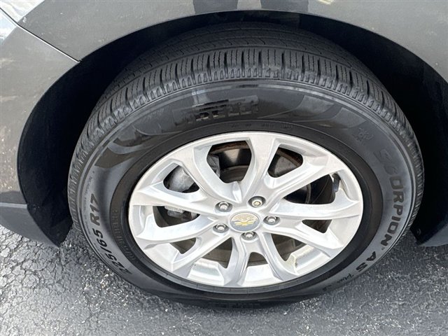Certified 2019 Chevrolet Equinox LT w/ Driver Convenience Package FWD image 31