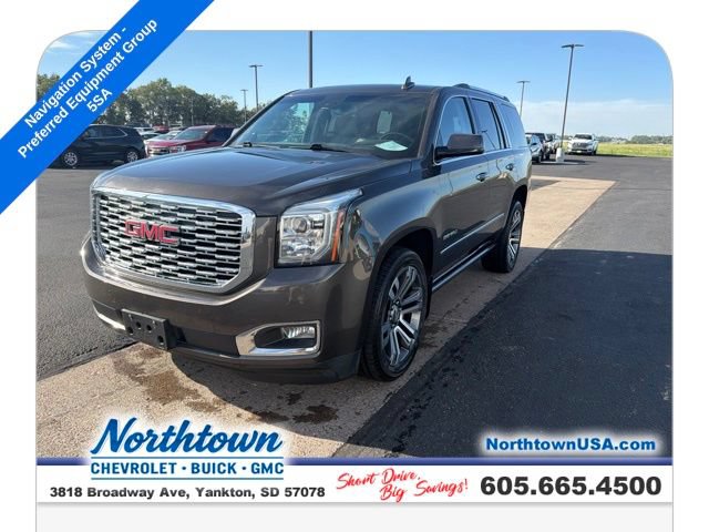 Used 2019 GMC Yukon Denali w/ Denali Ultimate Package AWD/4WD image 1